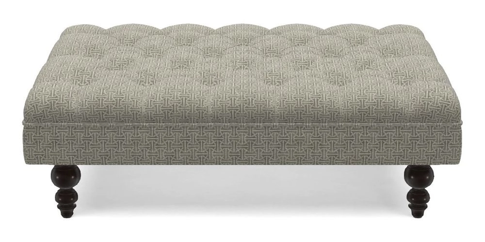 Bespoke Standard Footstools