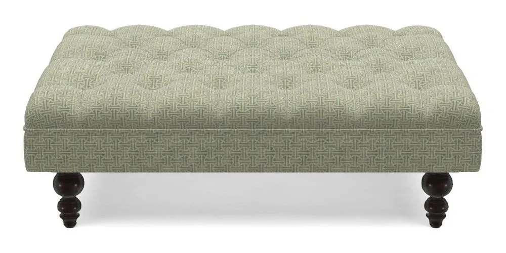 Bespoke Standard Footstools