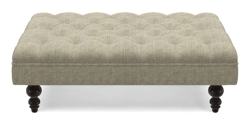 Bespoke Standard Footstools