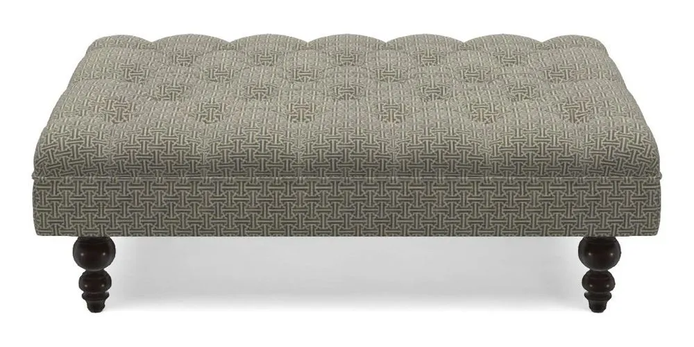 Bespoke Standard Footstools