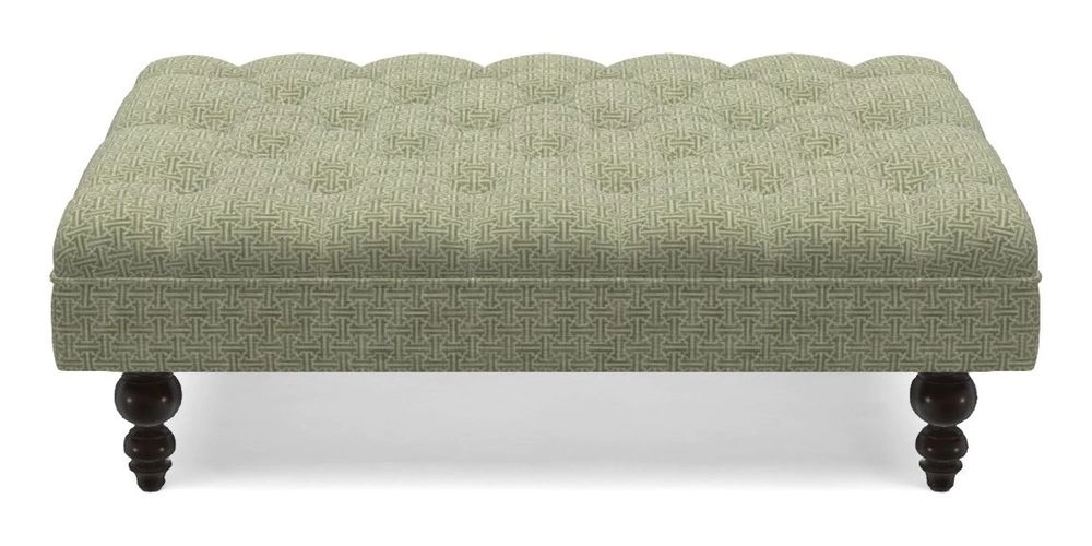 Bespoke Standard Footstools