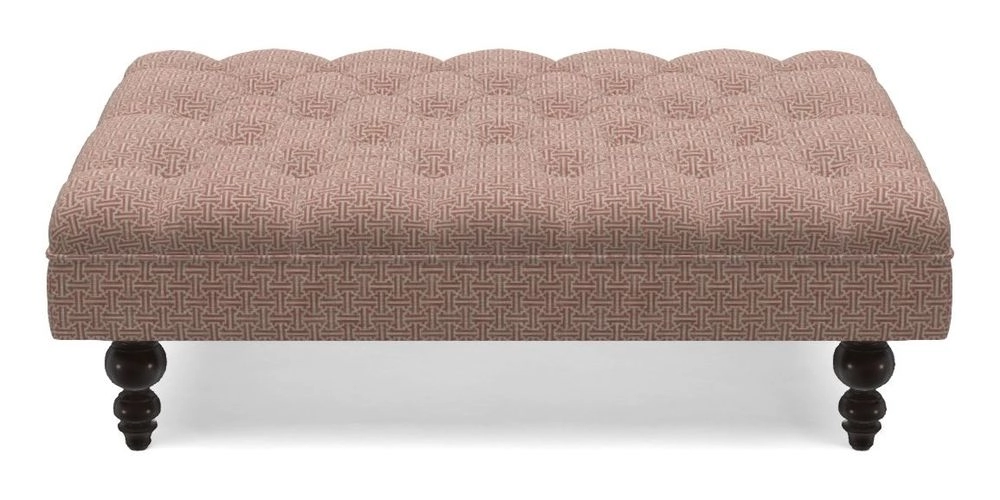 Bespoke Standard Footstools