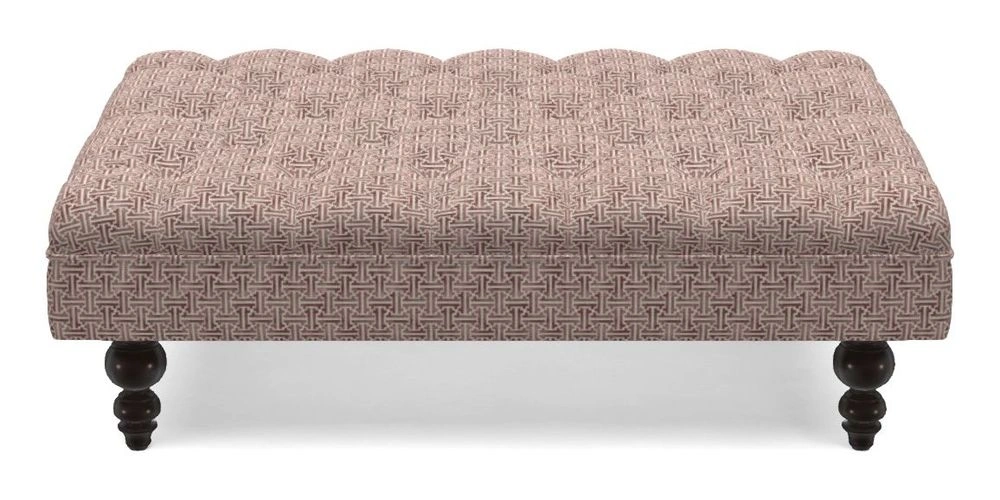 Bespoke Standard Footstools