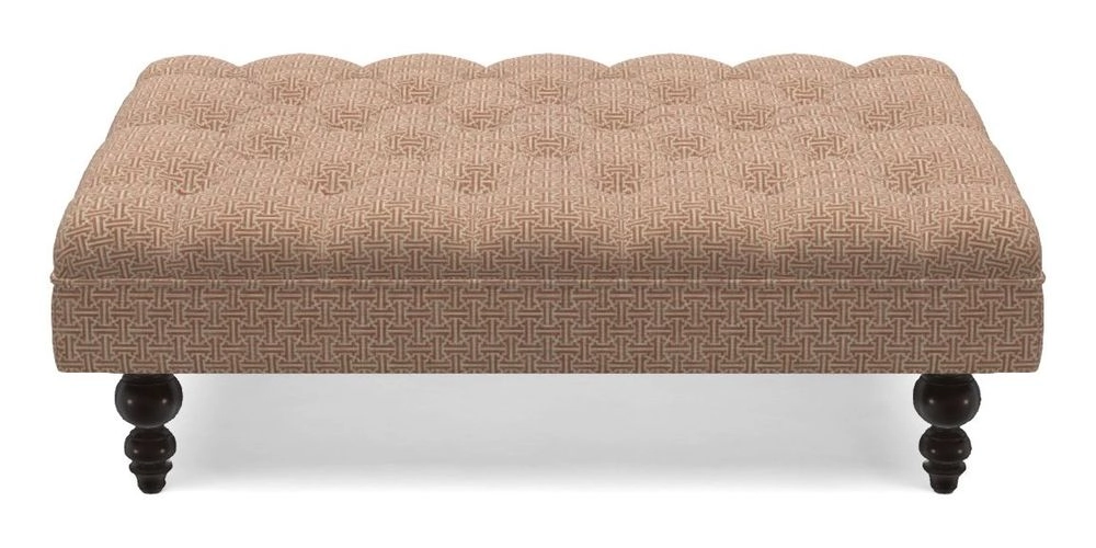 Bespoke Standard Footstools