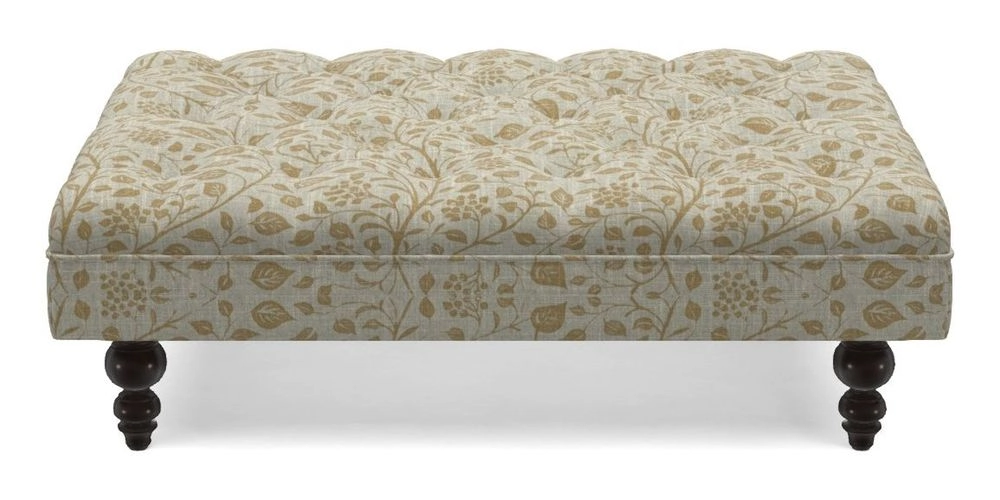 Bespoke Standard Footstools