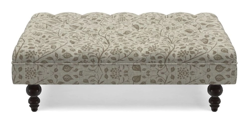 Bespoke Standard Footstools