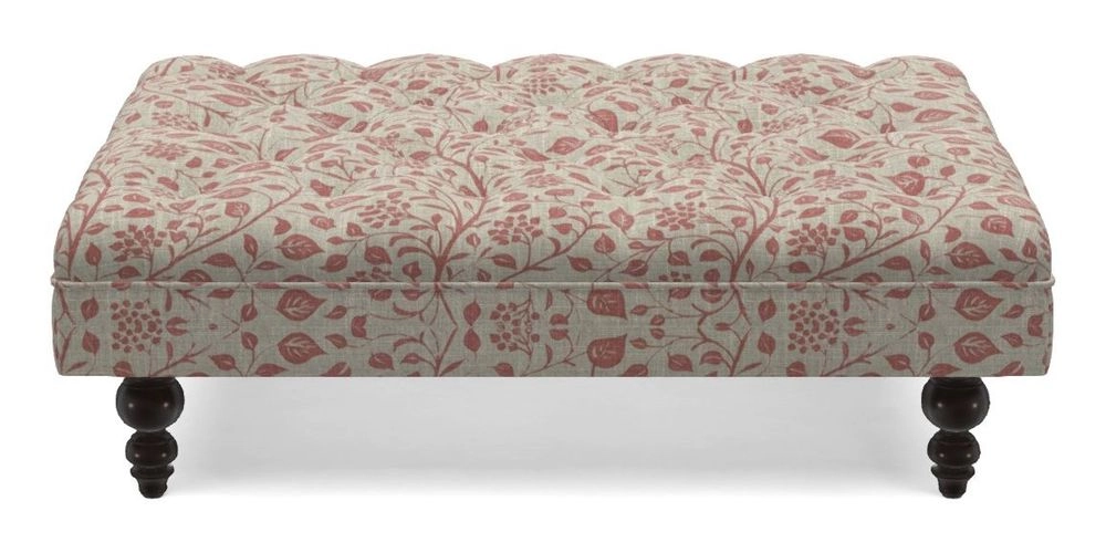 Bespoke Standard Footstools