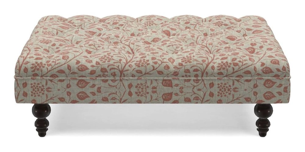 Bespoke Standard Footstools