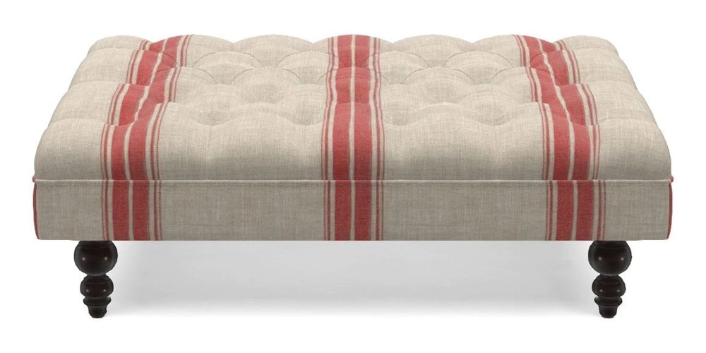 Bespoke Standard Footstools