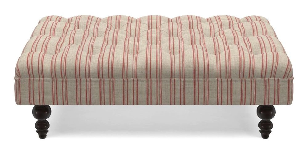 Bespoke Standard Footstools