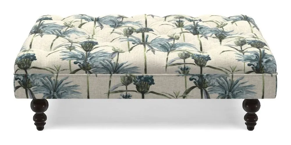 Bespoke Standard Footstools