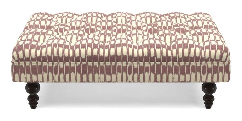 Bespoke Standard Footstools