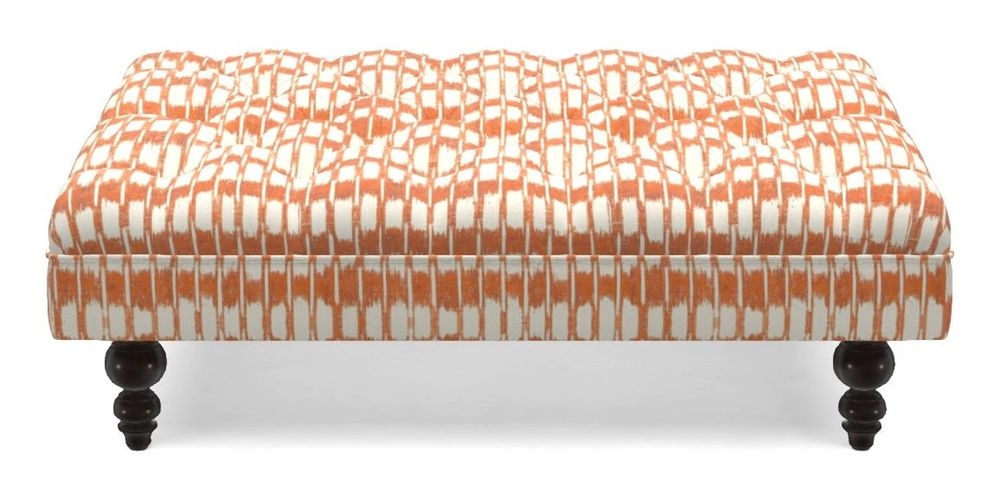 Bespoke Standard Footstools