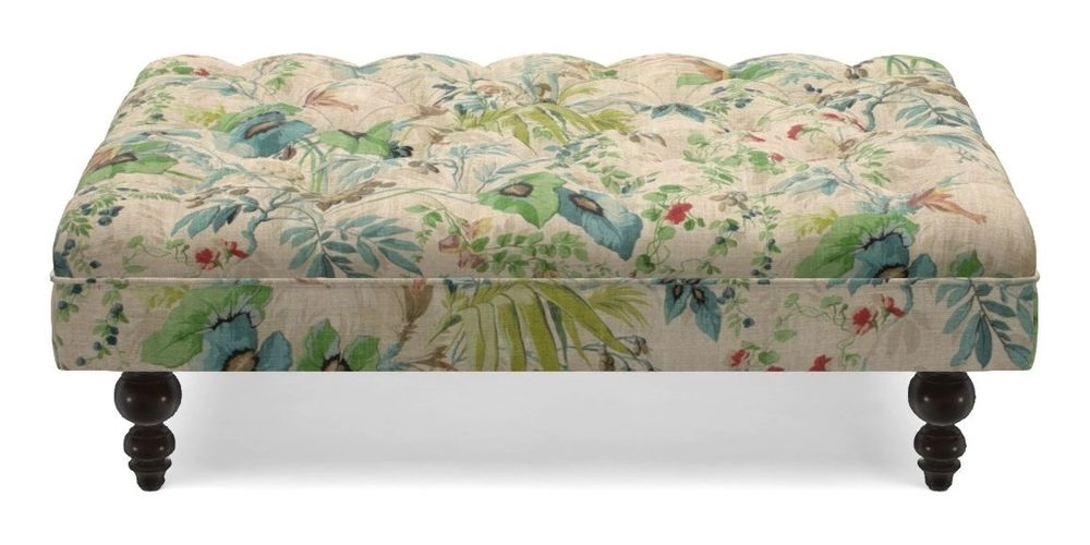 Bespoke Standard Footstools