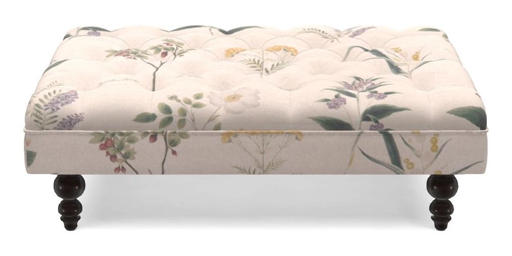 Bespoke Standard Footstools