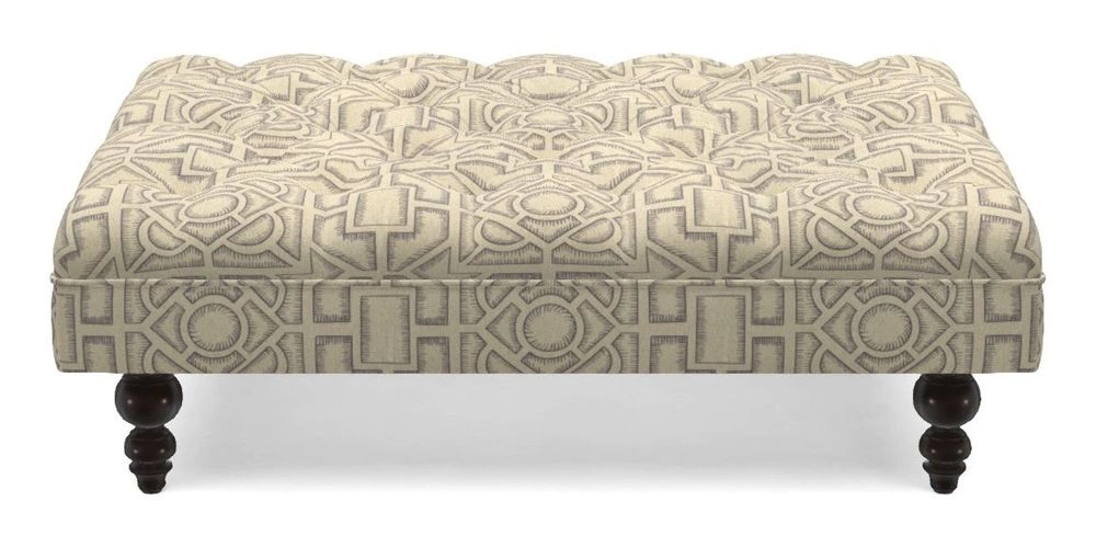 Bespoke Standard Footstools