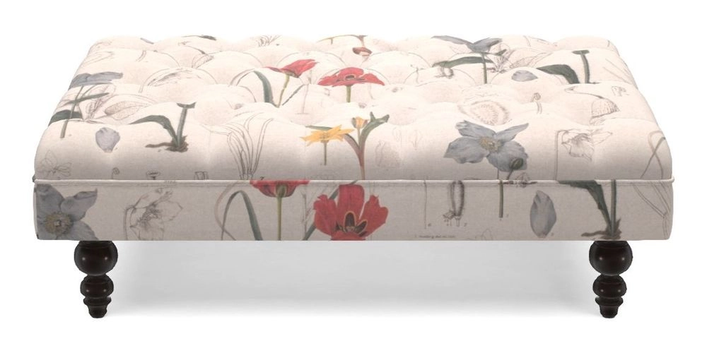 Bespoke Standard Footstools