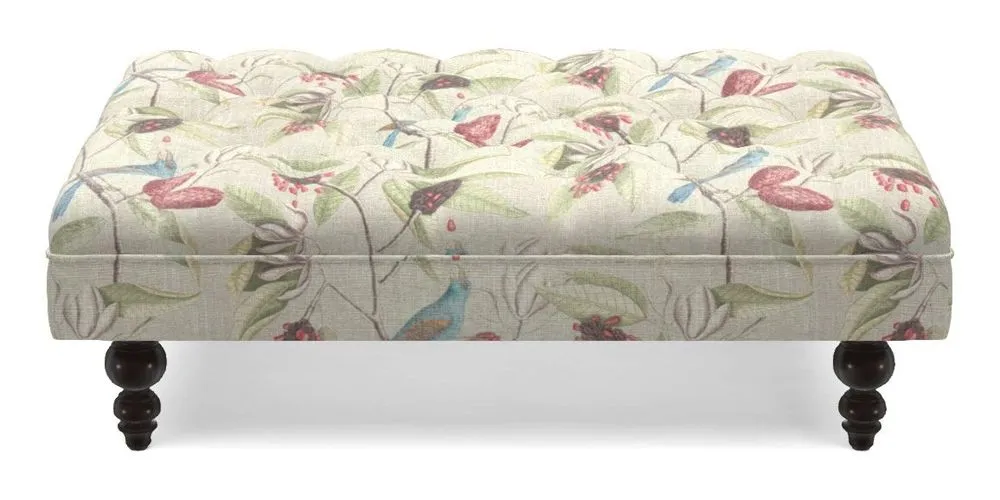 Bespoke Standard Footstools