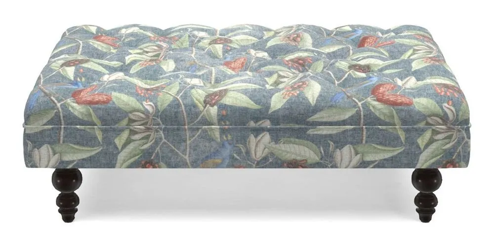 Bespoke Standard Footstools