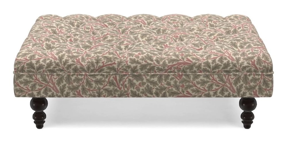 Bespoke Standard Footstools