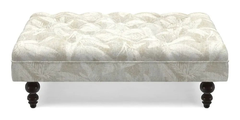 Bespoke Standard Footstools