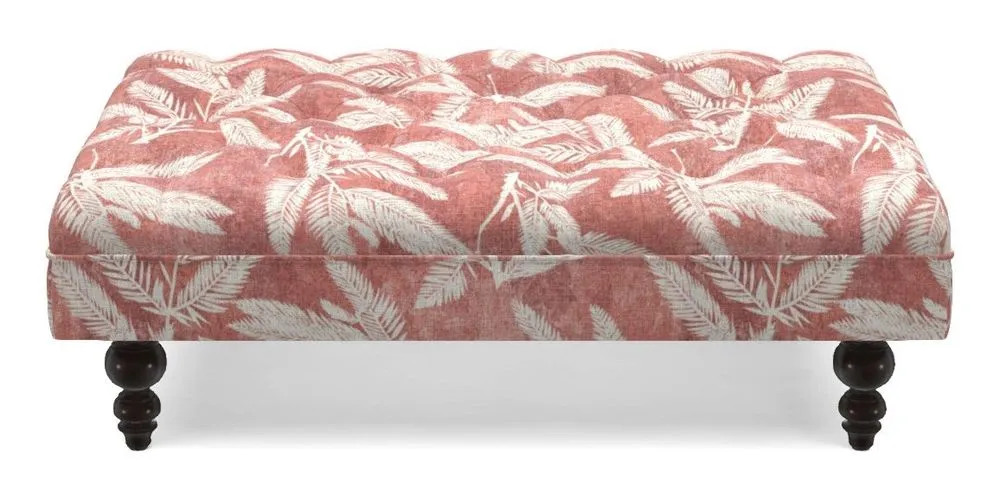 Bespoke Standard Footstools