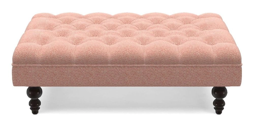 Bespoke Standard Footstools