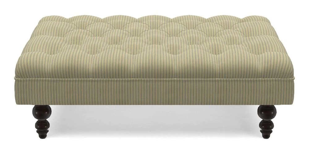 Bespoke Standard Footstools