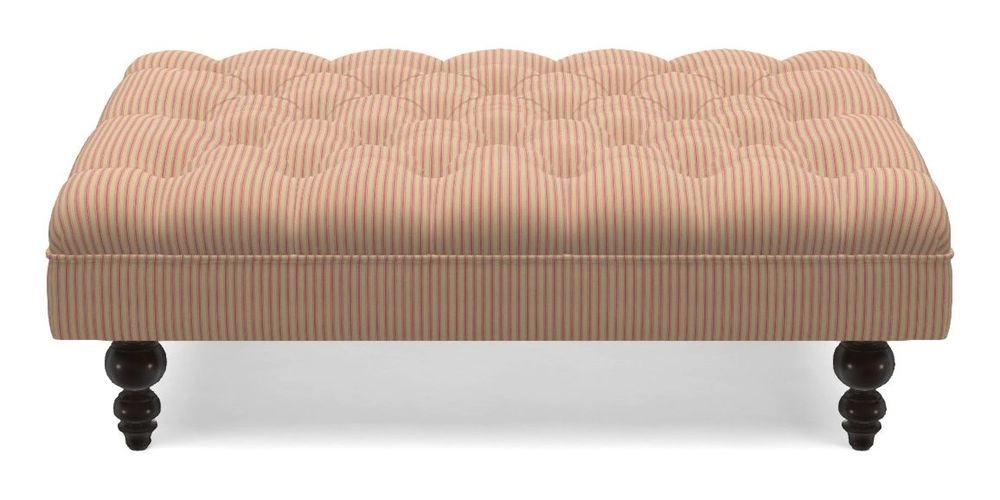 Bespoke Standard Footstools