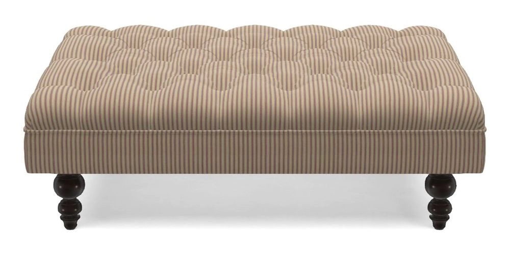 Bespoke Standard Footstools