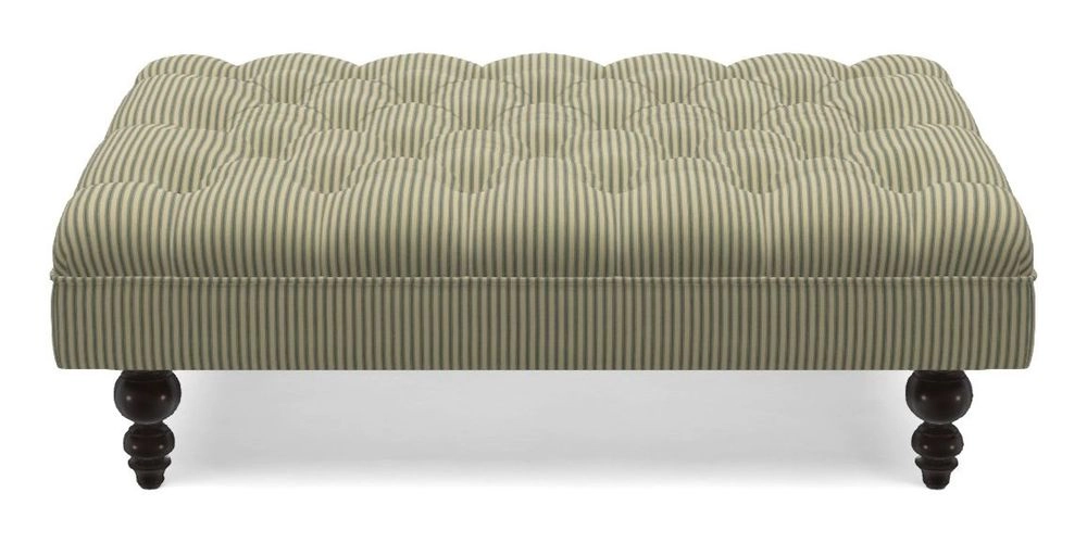 Bespoke Standard Footstools