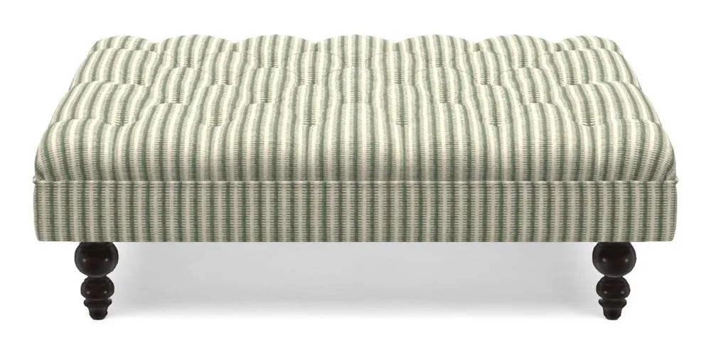 Bespoke Standard Footstools