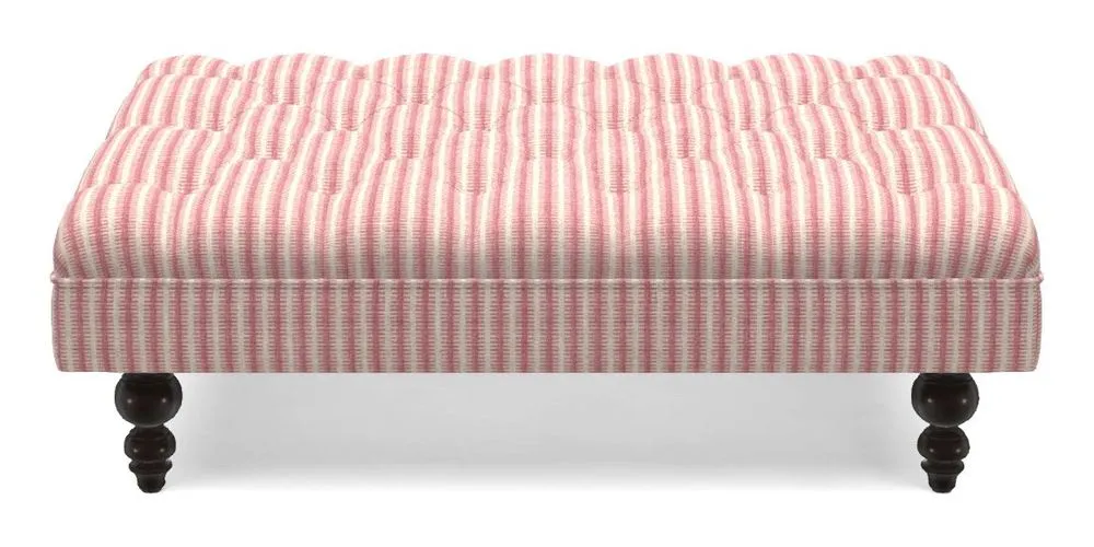 Bespoke Standard Footstools