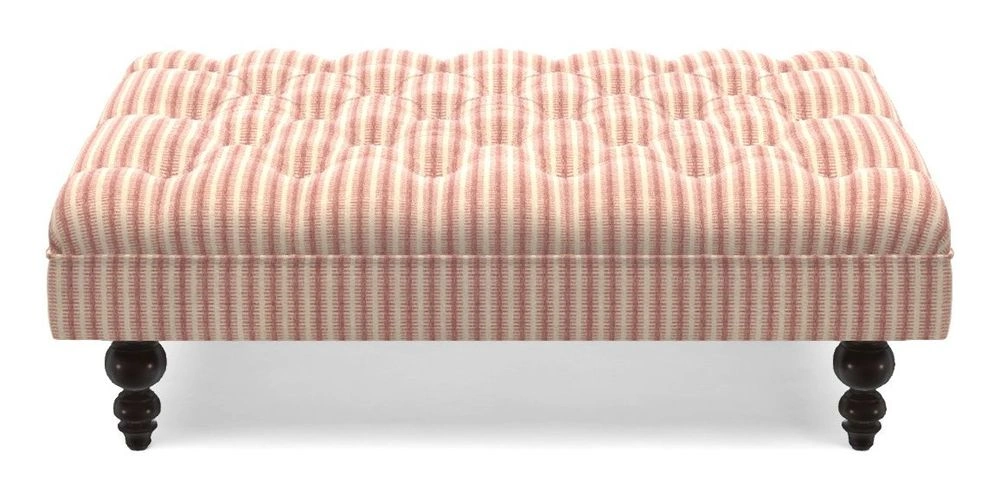 Bespoke Standard Footstools