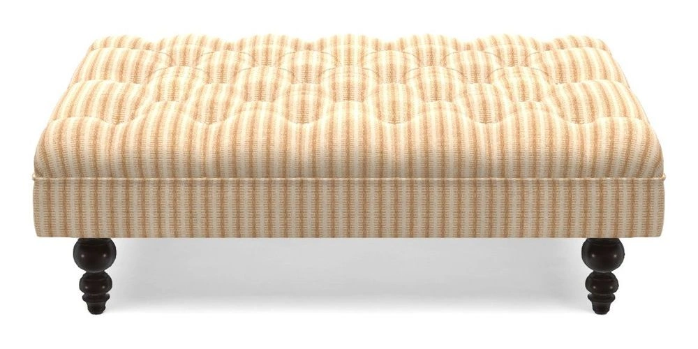 Bespoke Standard Footstools