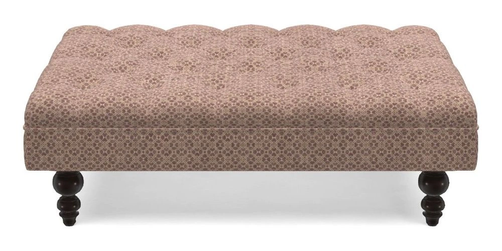 Bespoke Standard Footstools