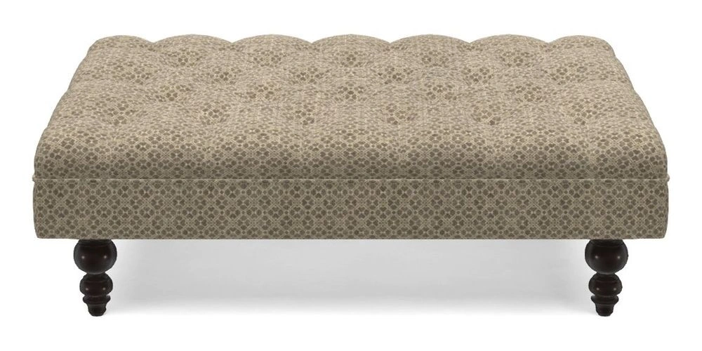 Bespoke Standard Footstools