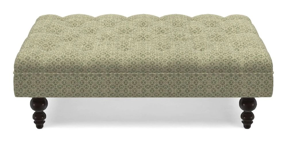 Bespoke Standard Footstools