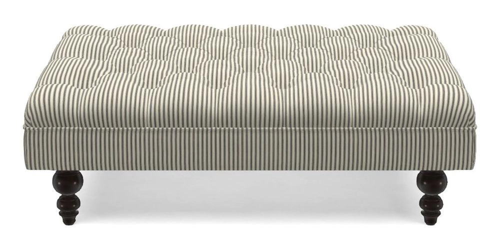 Bespoke Standard Footstools