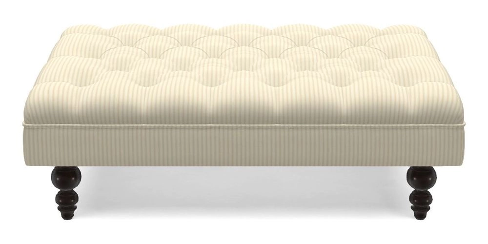 Bespoke Standard Footstools