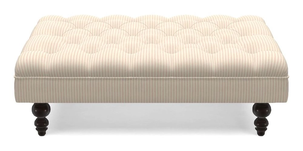 Bespoke Standard Footstools