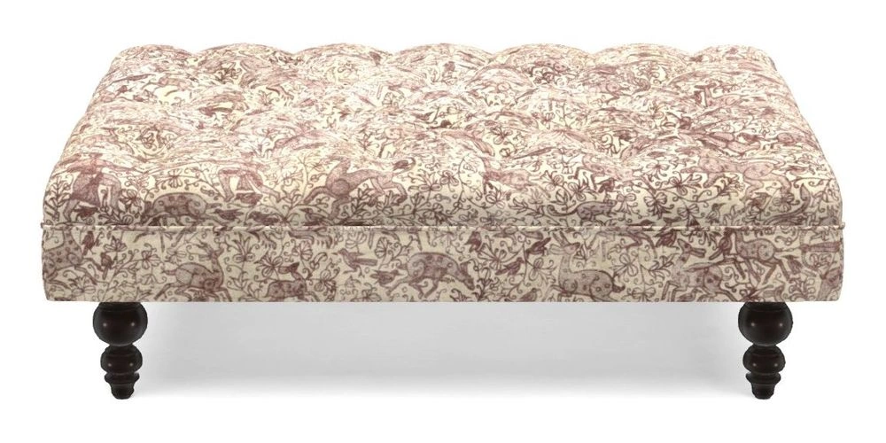 Bespoke Standard Footstools