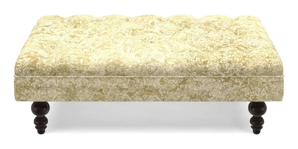 Bespoke Standard Footstools