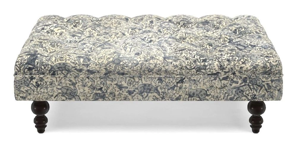 Bespoke Standard Footstools