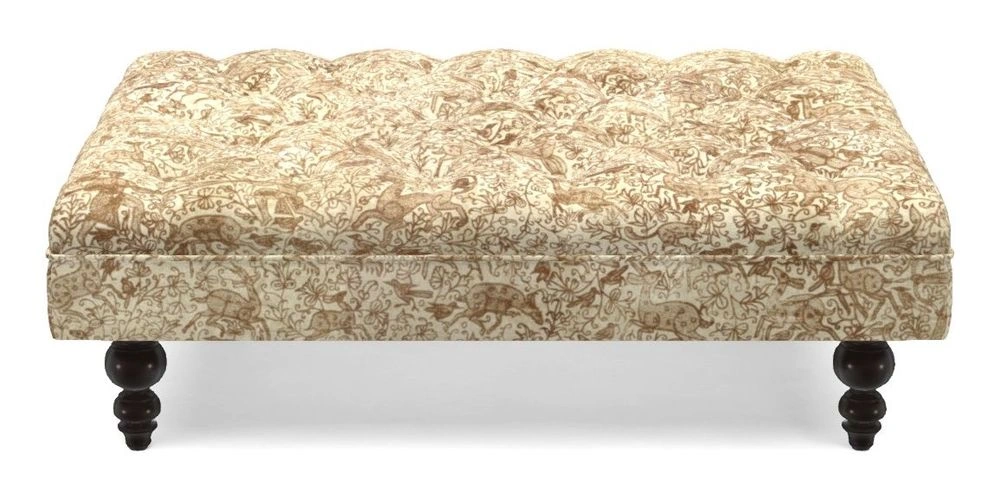 Bespoke Standard Footstools