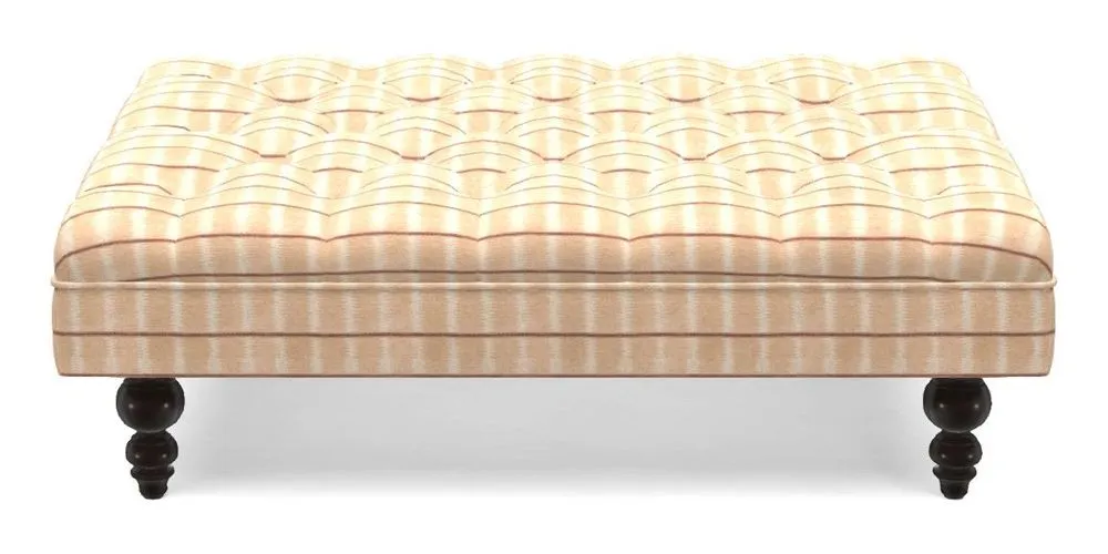 Bespoke Standard Footstools