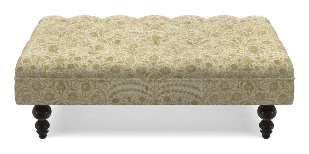 Bespoke Standard Footstools