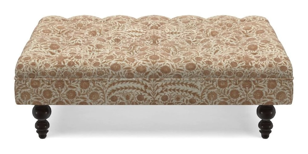Bespoke Standard Footstools