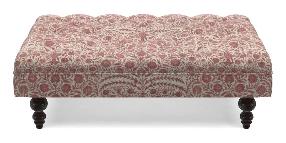 Bespoke Standard Footstools