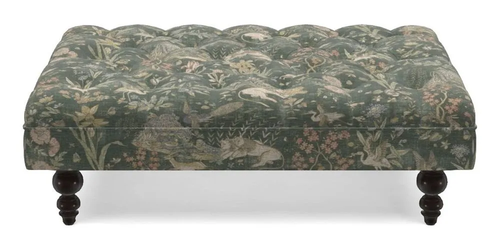 Bespoke Standard Footstools